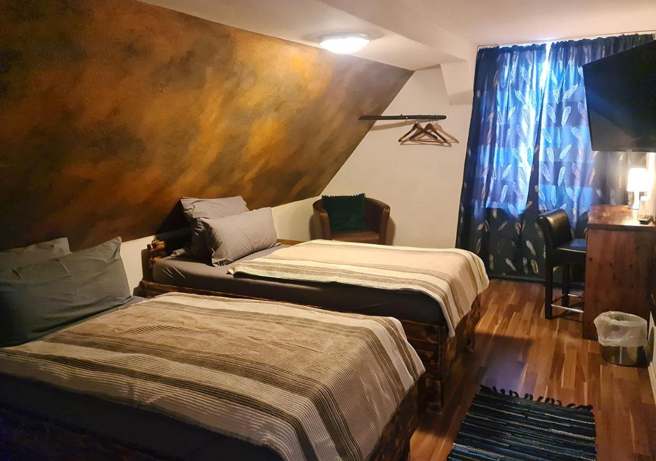 Hotel Geismarburg Göttingen Eksteriør bilde