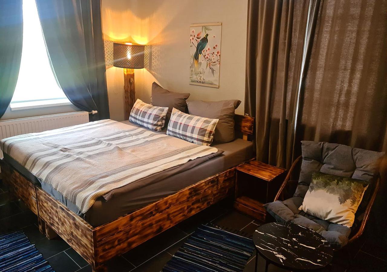 Hotel Geismarburg Göttingen Eksteriør bilde