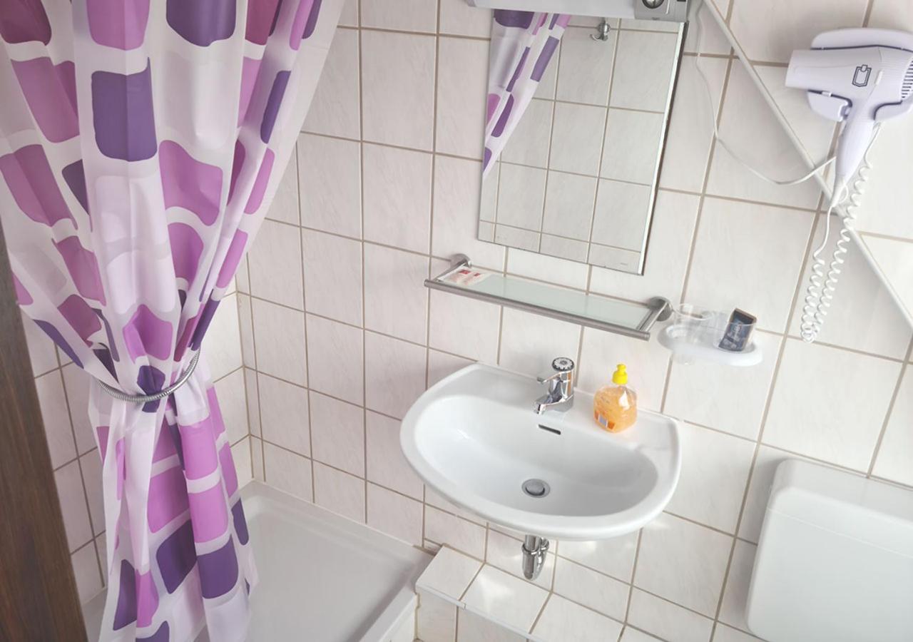 Hotel Geismarburg Göttingen Eksteriør bilde