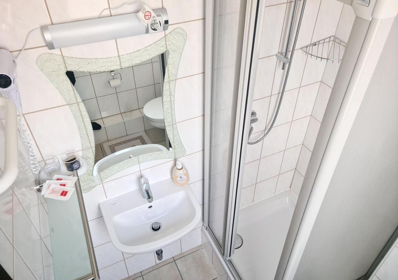 Hotel Geismarburg Göttingen Eksteriør bilde