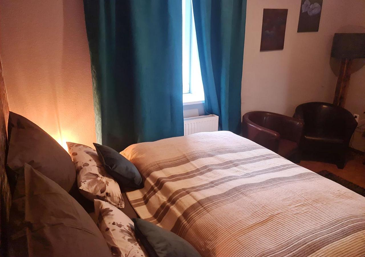 Hotel Geismarburg Göttingen Eksteriør bilde