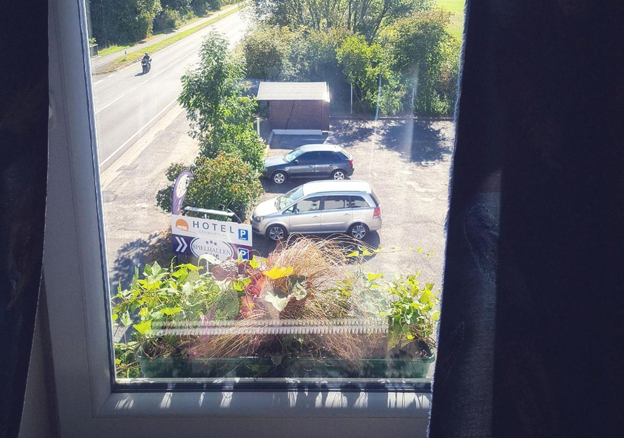 Hotel Geismarburg Göttingen Eksteriør bilde