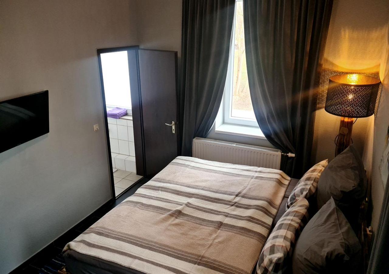 Hotel Geismarburg Göttingen Eksteriør bilde