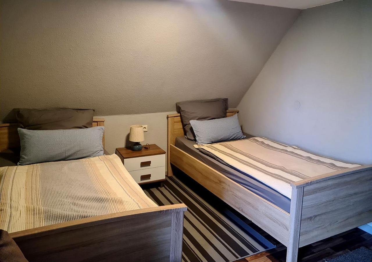 Hotel Geismarburg Göttingen Eksteriør bilde