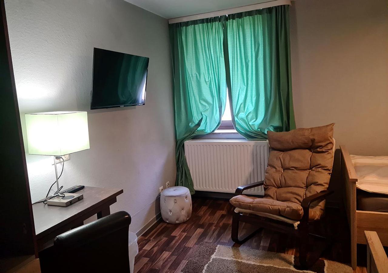 Hotel Geismarburg Göttingen Eksteriør bilde