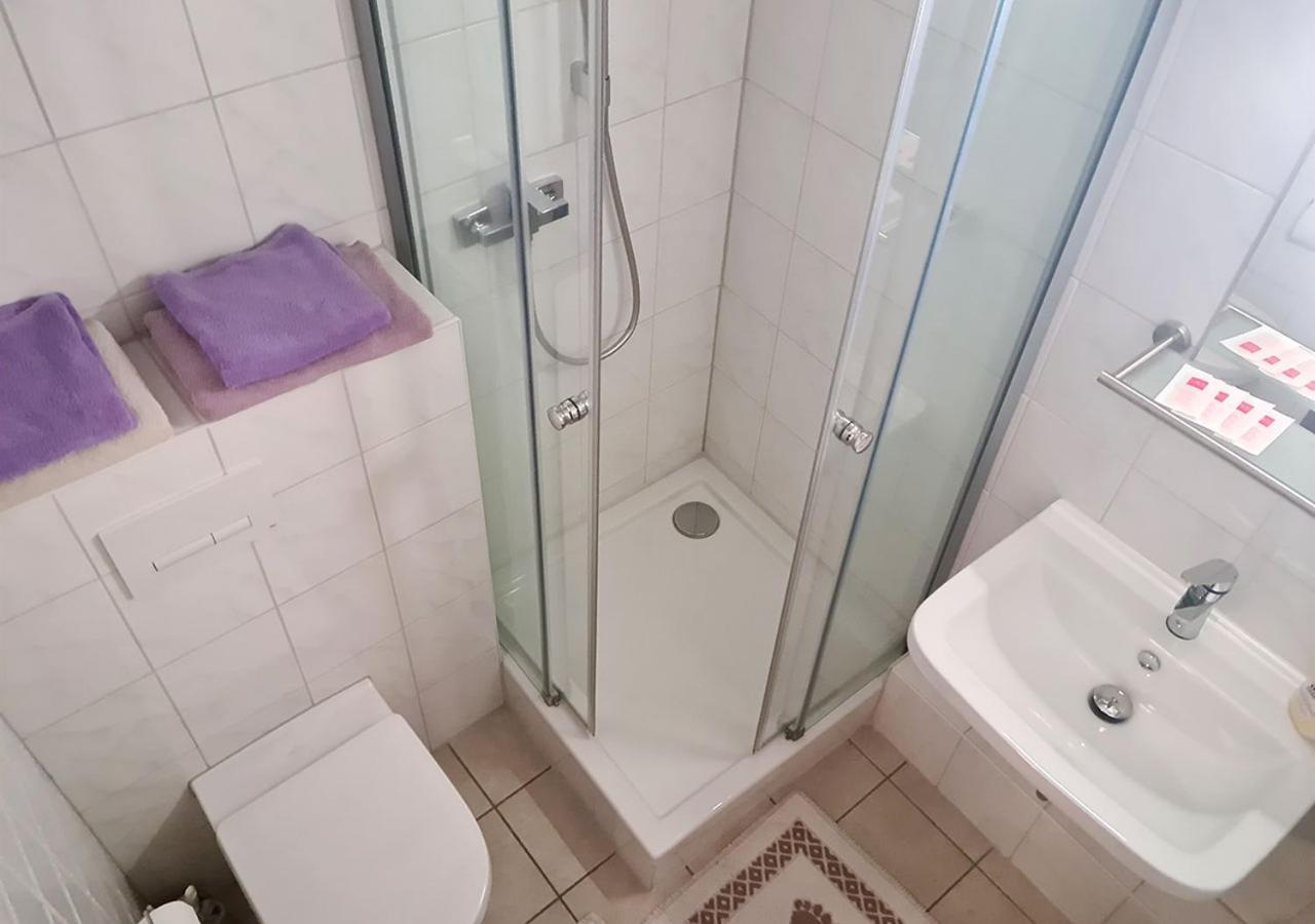 Hotel Geismarburg Göttingen Eksteriør bilde