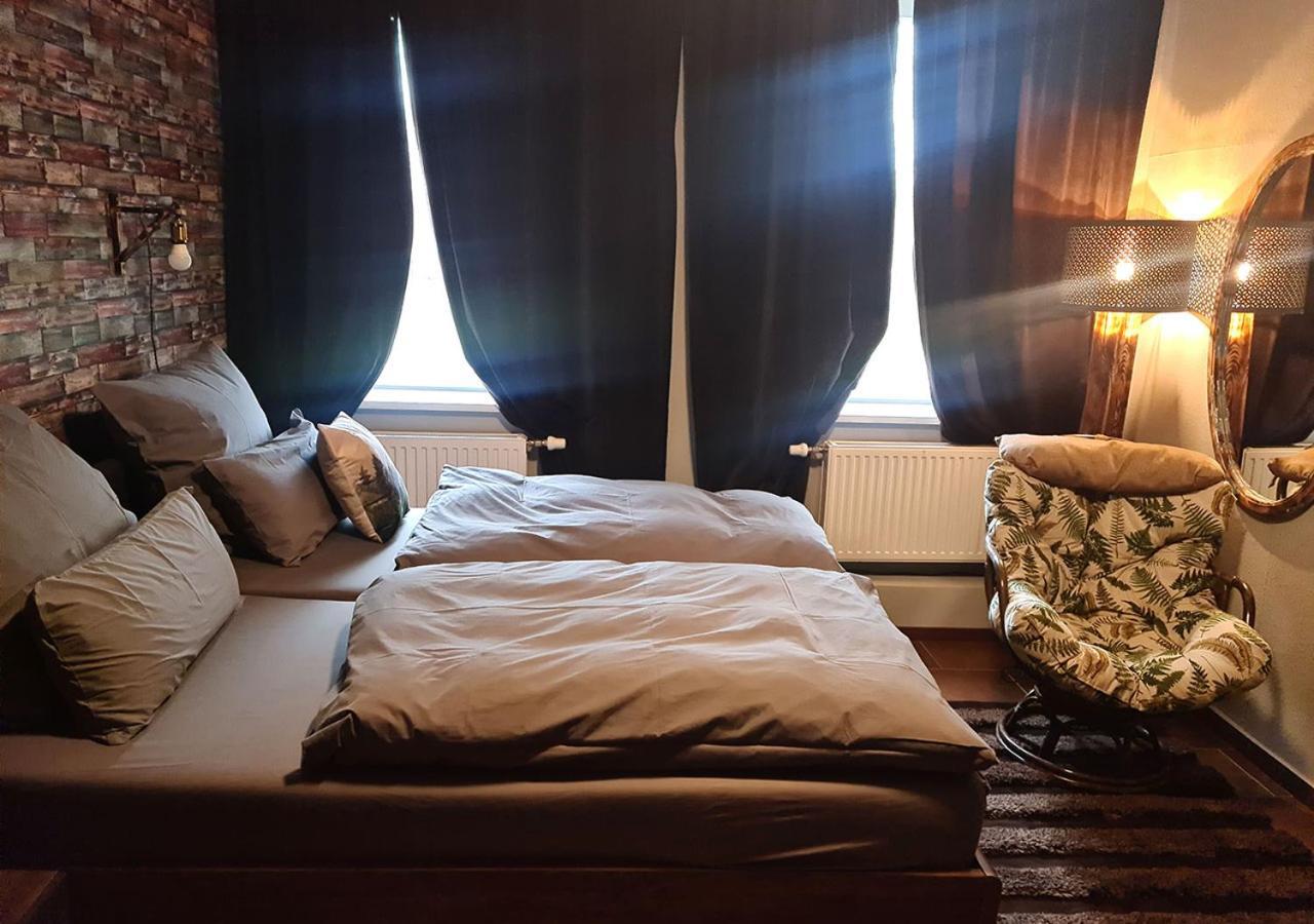 Hotel Geismarburg Göttingen Eksteriør bilde