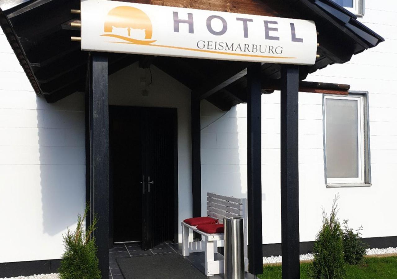 Hotel Geismarburg Göttingen Eksteriør bilde