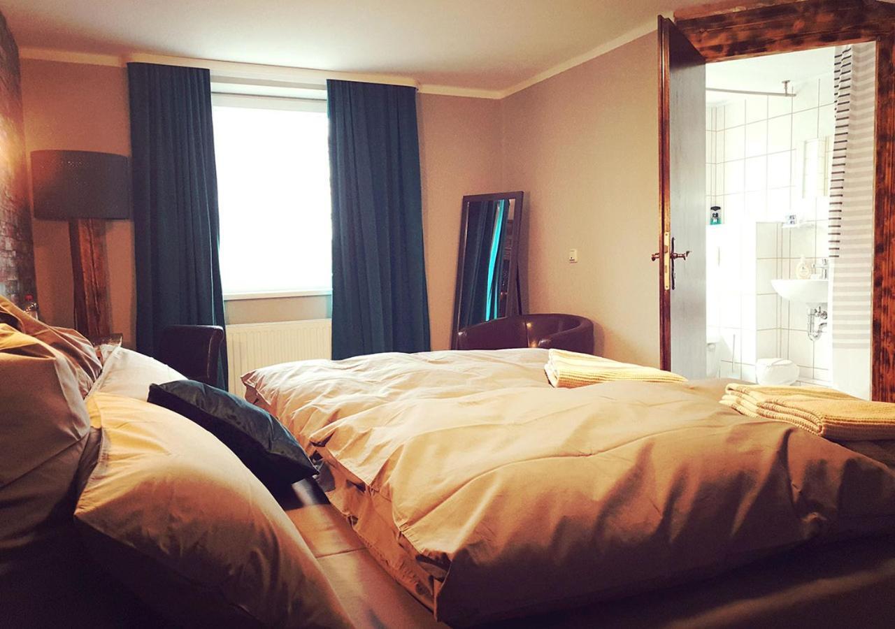 Hotel Geismarburg Göttingen Eksteriør bilde