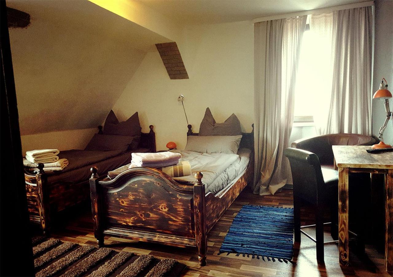 Hotel Geismarburg Göttingen Eksteriør bilde