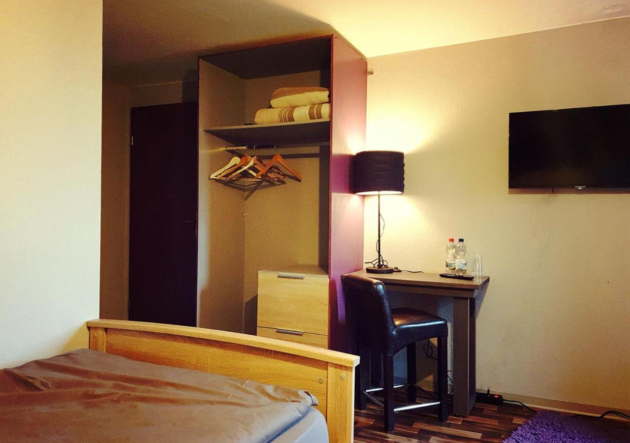 Hotel Geismarburg Göttingen Eksteriør bilde